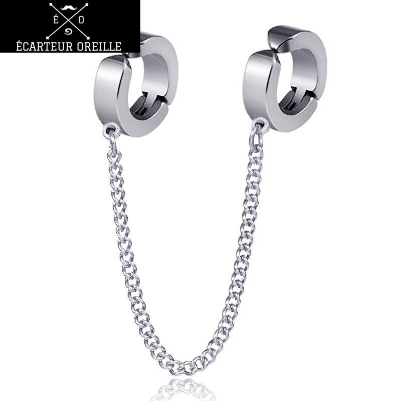 Bijoux oreille pendant