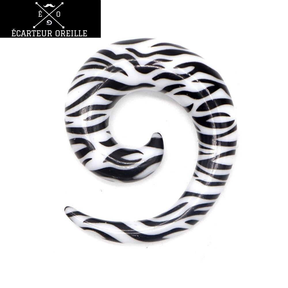 Spirale oreille femme