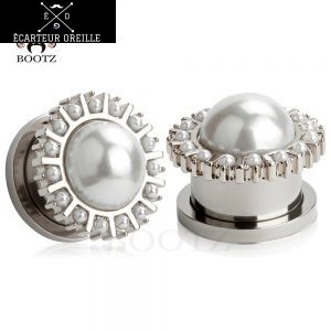 Ecarteur brillant Strass