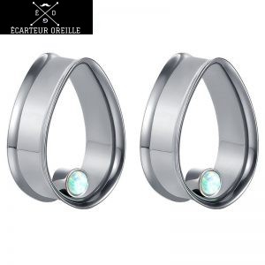 Ecarteur oreille fin avec petit diam's