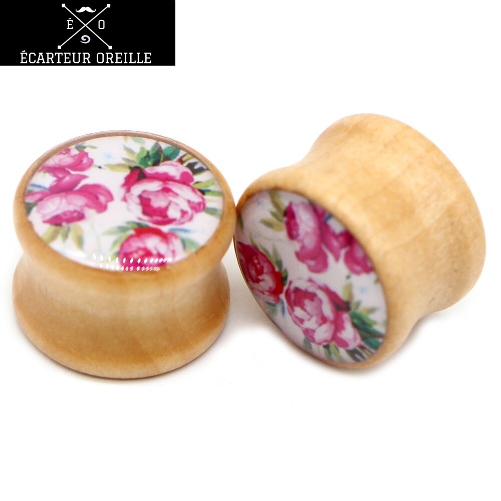 ecarteur fleur