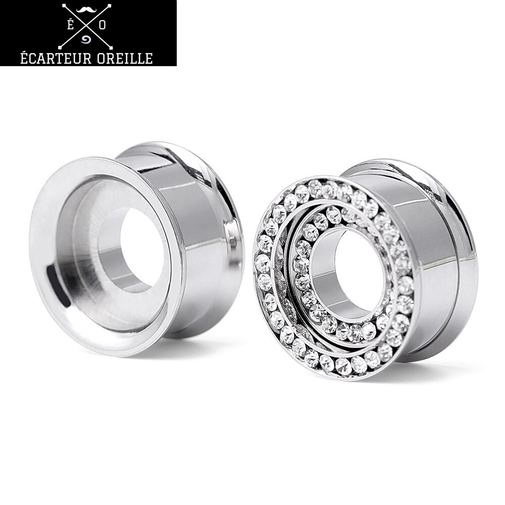 ecarteur oreille femme 3mm