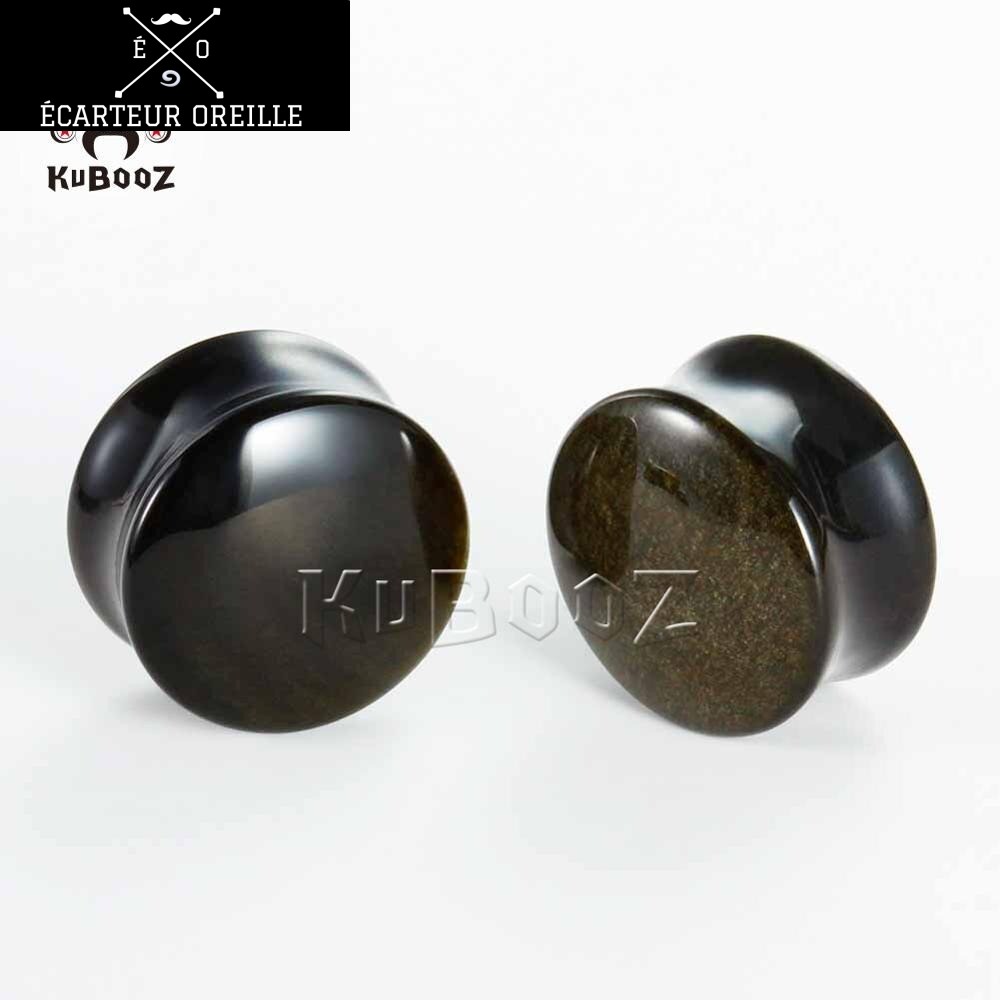 ecarteur oreille obsidienne