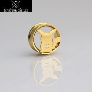 Ecarteur Pikachu jaune