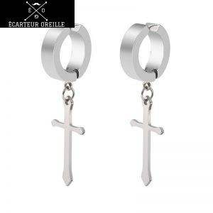 Faux écarteur acier clips