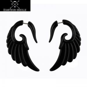 Faux écarteur " Aile ange"
