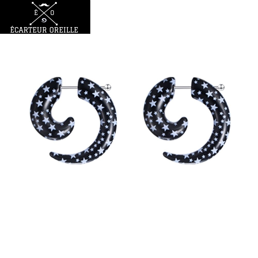 faux ecarteur etoile