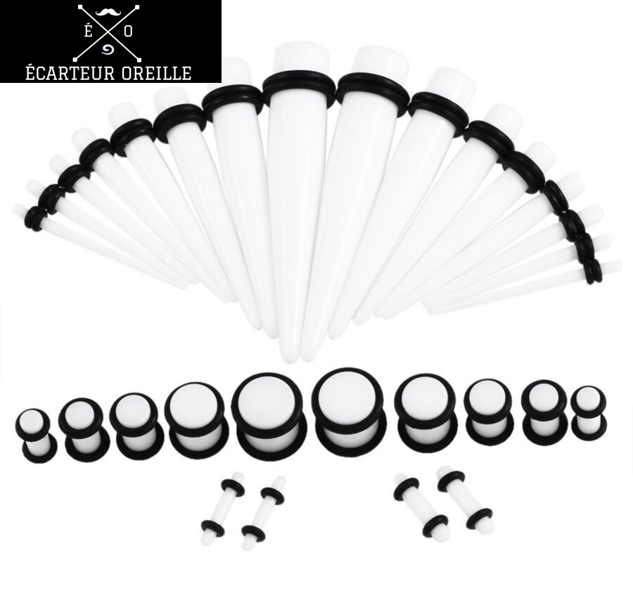 kit extenser oreille blanc