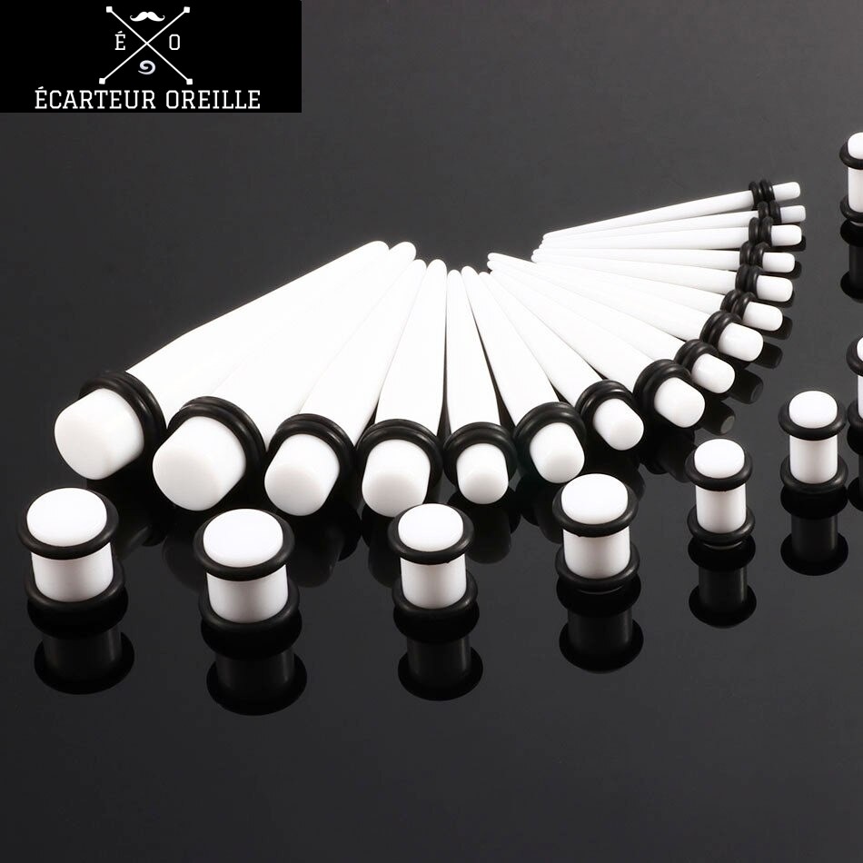 kit plug blanc