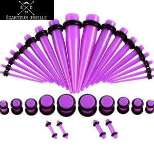 Kit écarteur progessif violet