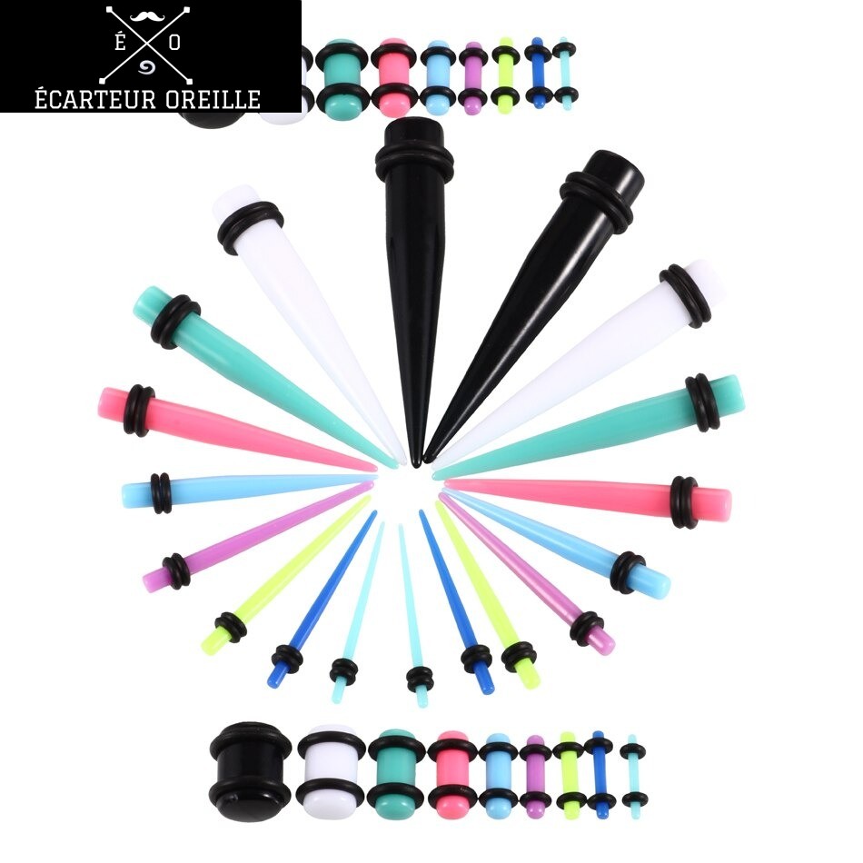 lot plug d'oreille