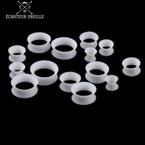 Kit écarteur tunnel silicone