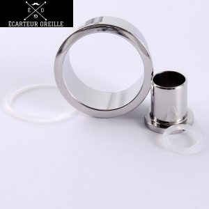 Ecarteur tunnel chirurgical 316l