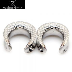 Ecarteur demi lune oreille