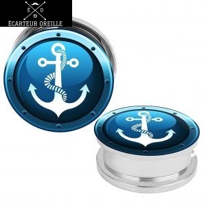 Ecarteur plug ancre marine