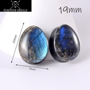 Ecarteur labradorite Homme/Femme
