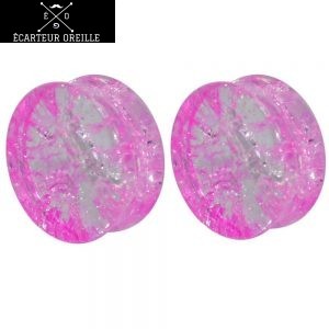 Ecarteur en Quartz Rose Femme