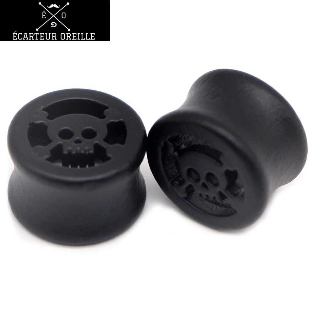 plug tete de mort