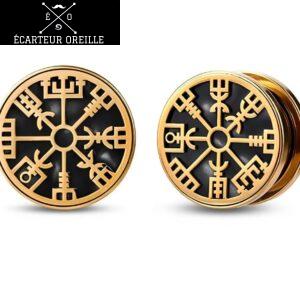 Ecarteur Viking Noir/Or