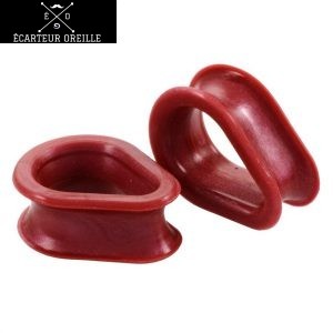 Ecarteur silicone ovale