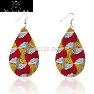 Boucle d'oreille pour écarteur Ethnique