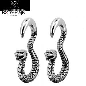 Ecarteur serpent/serpentin acier