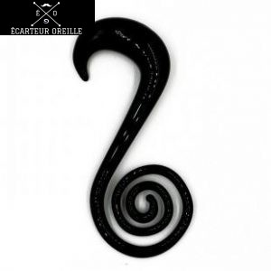 Ecarteur spirale original en pyrex