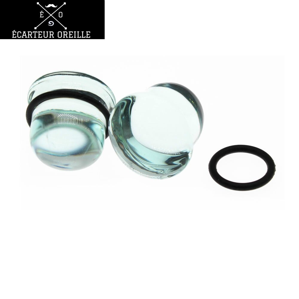ecarteur transparent femme