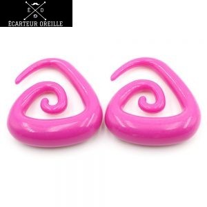 Ecarteur spirale triangle mini