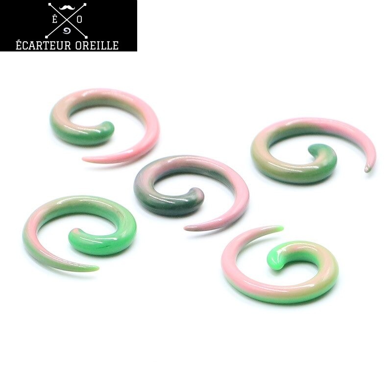 mini plug spirale