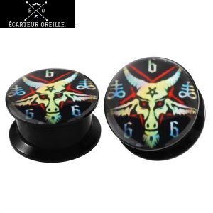 Ecarteur plug 8mm Homme