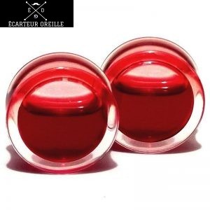 Ecarteur plug liquide rouge