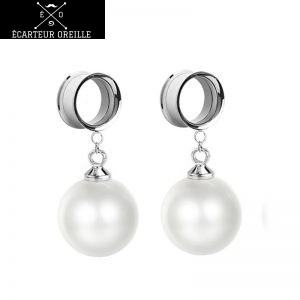 Ecarteur tunnel femme perles