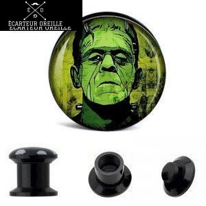 Plug fantaisie Frankenstein