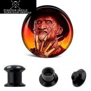 Plug oreille Freddy les griffes de la nuit