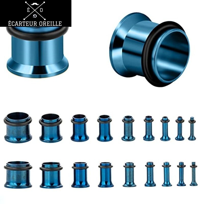 kit ecarteur oreille bleu