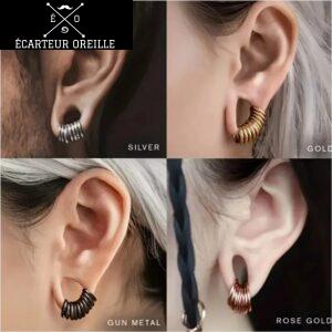 Ecarteur oreille anneau